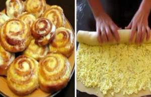 Mají vaše děti rády šneky? Upečte jim je! A to se zakysanou smetanou a tvarohem. Jak na ně?