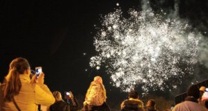 Oslava silvestra pod královským Buchlovem. Nejkrásnější místo kde můžete prožít silvestra s celou rodinou