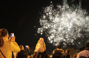 Oslava silvestra pod královským Buchlovem. Nejkrásnější místo kde můžete prožít silvestra s celou rodinou