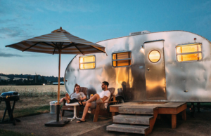 Máte doma karavan? Nezapomenutelné místa, kam se můžete vyrazit se svým karavanem