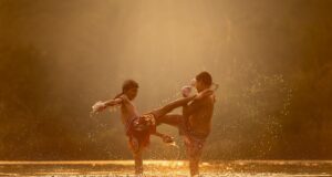 Účinné techniky sebeobrany: Jak se bránit v nebezpečné situaci