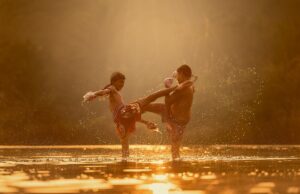 Účinné techniky sebeobrany: Jak se bránit v nebezpečné situaci