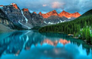 Krásné bytosti: Příroda, zvířata a lidé