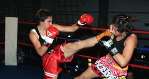 Bojová umění jako cvičení pro tělo i mysl