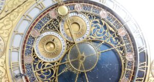 Bramborový knedlík s hovězím gulášem