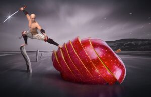 Bojová umění a duševní rovnováha: Jak najít klid i v největší bitvě