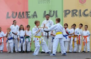 Role bojových umění v sebeobraně a prevenci násilí