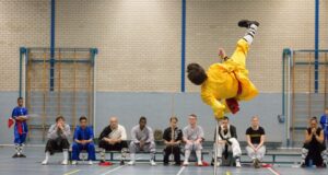 Bojová umění pro děti: výchova k disciplíně, respektu a sebevědomí