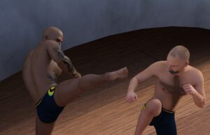 6) Zdravotní a psychologické výhody cvičení bojových umění