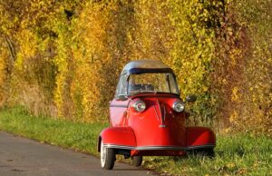 Stavba automobilu: od návrhu po výrobu