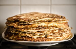 5 rychlých a jednoduchých receptů na večeři