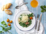 Letní recepty plné čerstvých ingrediencí