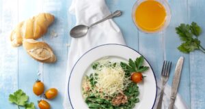 Letní recepty plné čerstvých ingrediencí