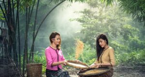 Nejnovější trendy v oblasti péče o pleť a vlasy