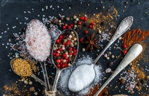 “5 klíčových ingrediencí, které by neměly chybět ve vaší kuchyni”