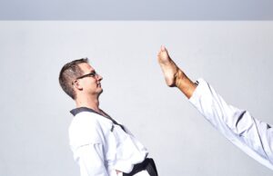 Všestrannost a síla: Taekwondo jako bojové umění